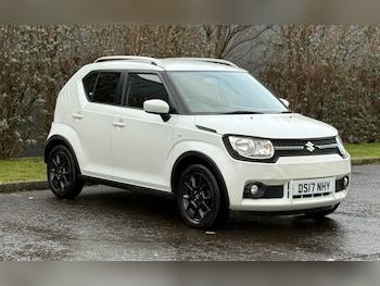 2017 (17) - 1.2 Dualjet SZ-T 5dr