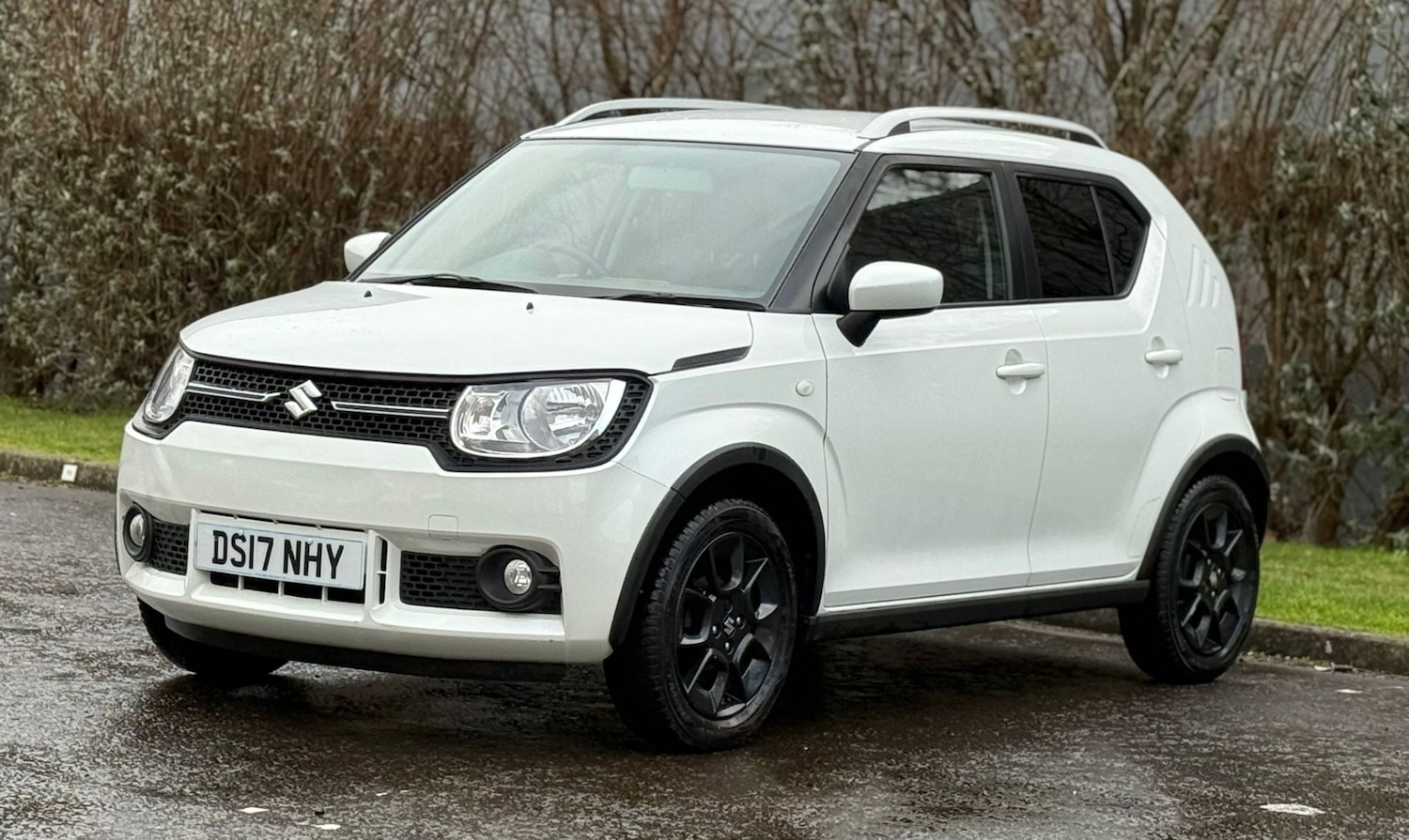 Used Suzuki Ignis 2017 for sale - 77186599: Photo 3