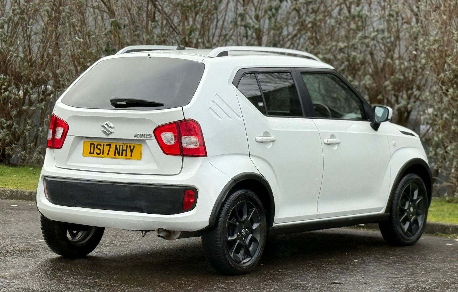 Used Suzuki Ignis 2017 for sale - 77186599: Photo 4