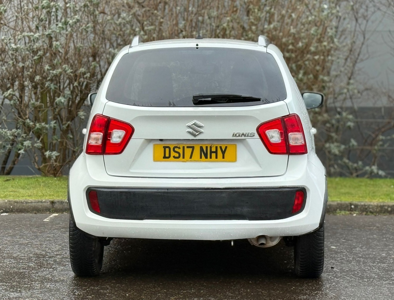 Used Suzuki Ignis 2017 for sale - 77186599: Photo 5