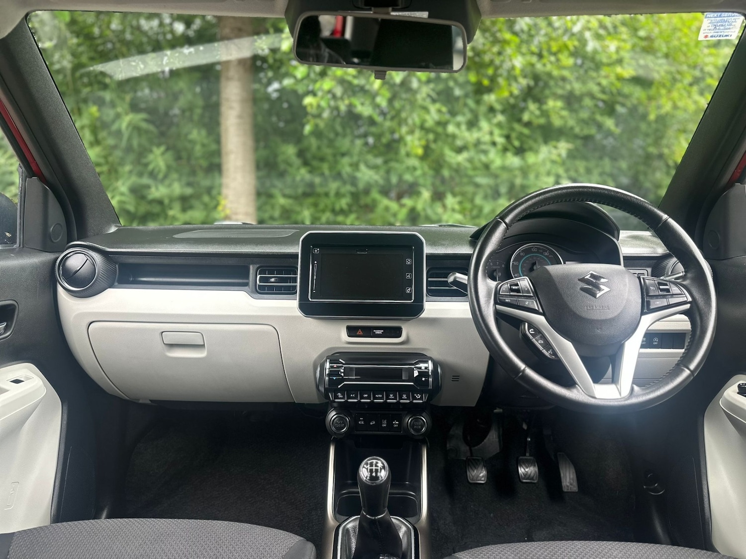 Vehicle 10