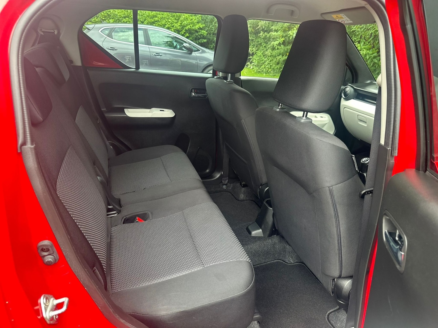 Vehicle 14