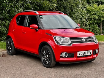 Used Suzuki Ignis 2018 for sale - 75066719: Photo