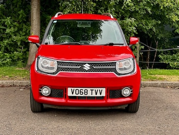 Used Suzuki Ignis 2018 for sale - 75066719: Photo