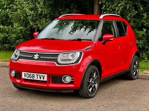 Used Suzuki Ignis 2018 for sale - 75066719: Photo 4