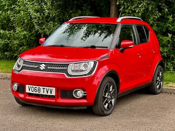 Used Suzuki Ignis 2018 for sale - 75066719: Photo