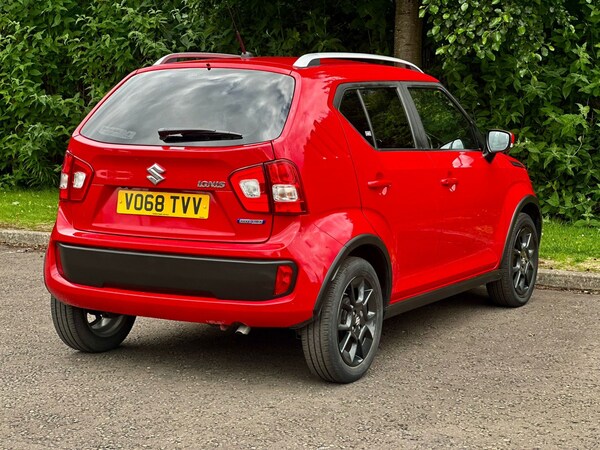 Used Suzuki Ignis 2018 for sale - 75066719: Photo 5