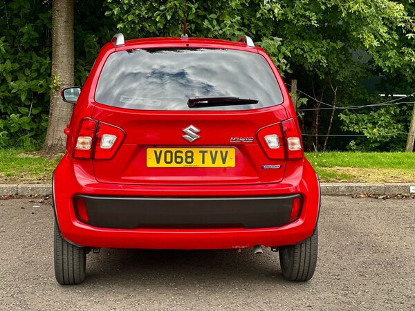 Used Suzuki Ignis 2018 for sale - 75066719: Photo 6