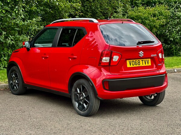 Used Suzuki Ignis 2018 for sale - 75066719: Photo 7