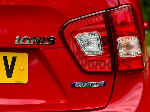 Used Suzuki Ignis 2018 for sale - 75066719: Photo 8