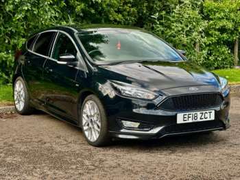 Used Ford Focus 2018 for sale - 75067084: Photo