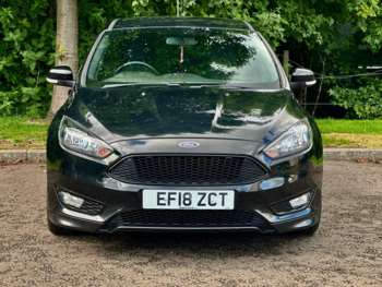 Used Ford Focus 2018 for sale - 75067084: Photo