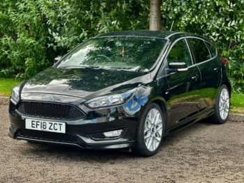 Used Ford Focus 2018 for sale - 75067084: Photo