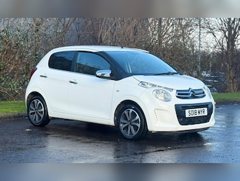 Used Citroen C1 2018 for sale - 77186614: Photo