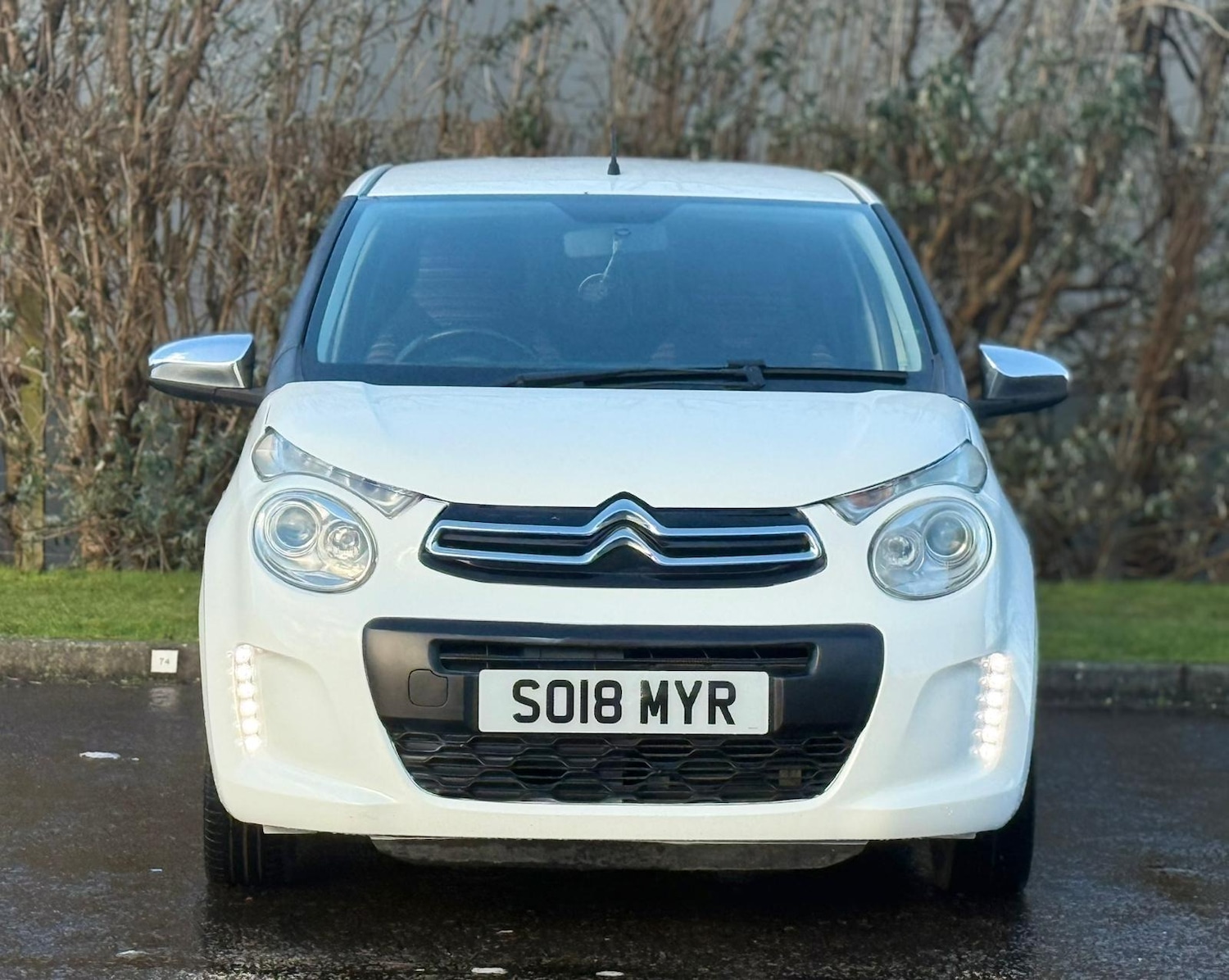 Used Citroen C1 2018 for sale - 77186614: Photo 2