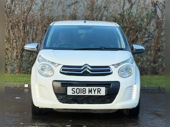 Used Citroen C1 2018 for sale - 77186614: Photo
