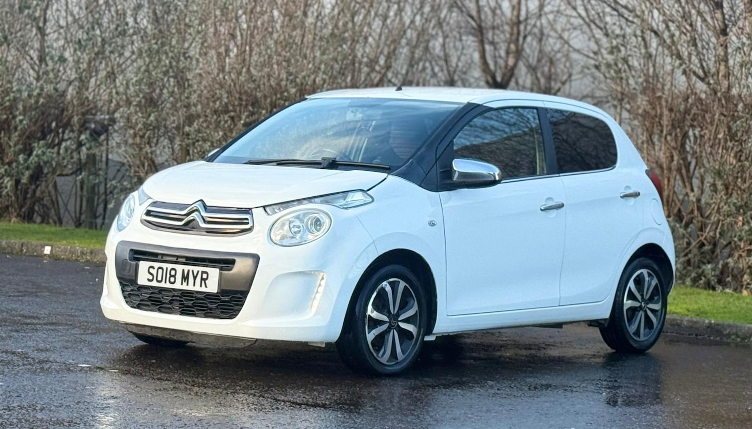 Used Citroen C1 2018 for sale - 77186614: Photo 3