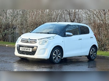 Used Citroen C1 2018 for sale - 77186614: Photo