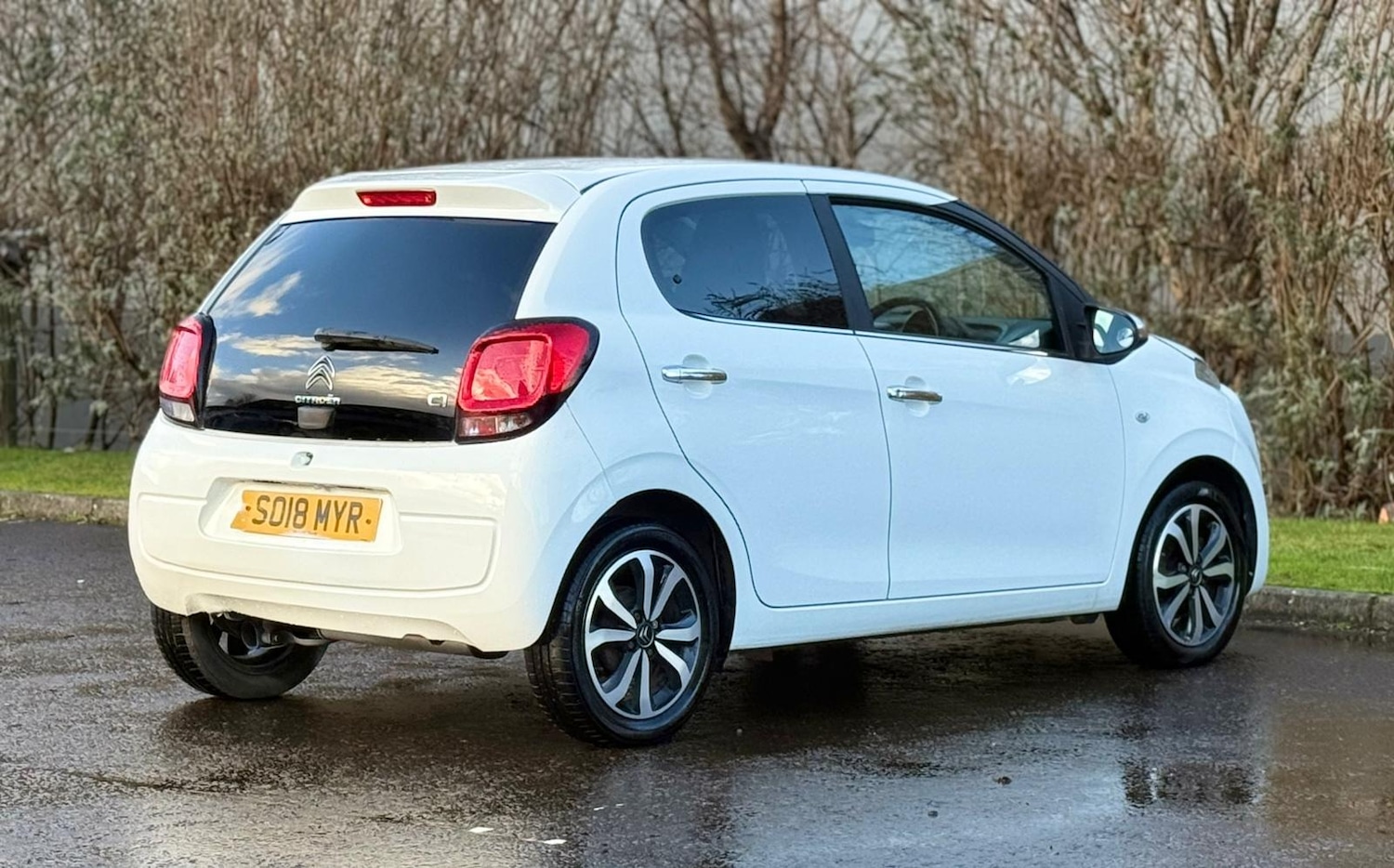 Used Citroen C1 2018 for sale - 77186614: Photo 4