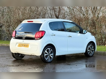Used Citroen C1 2018 for sale - 77186614: Photo