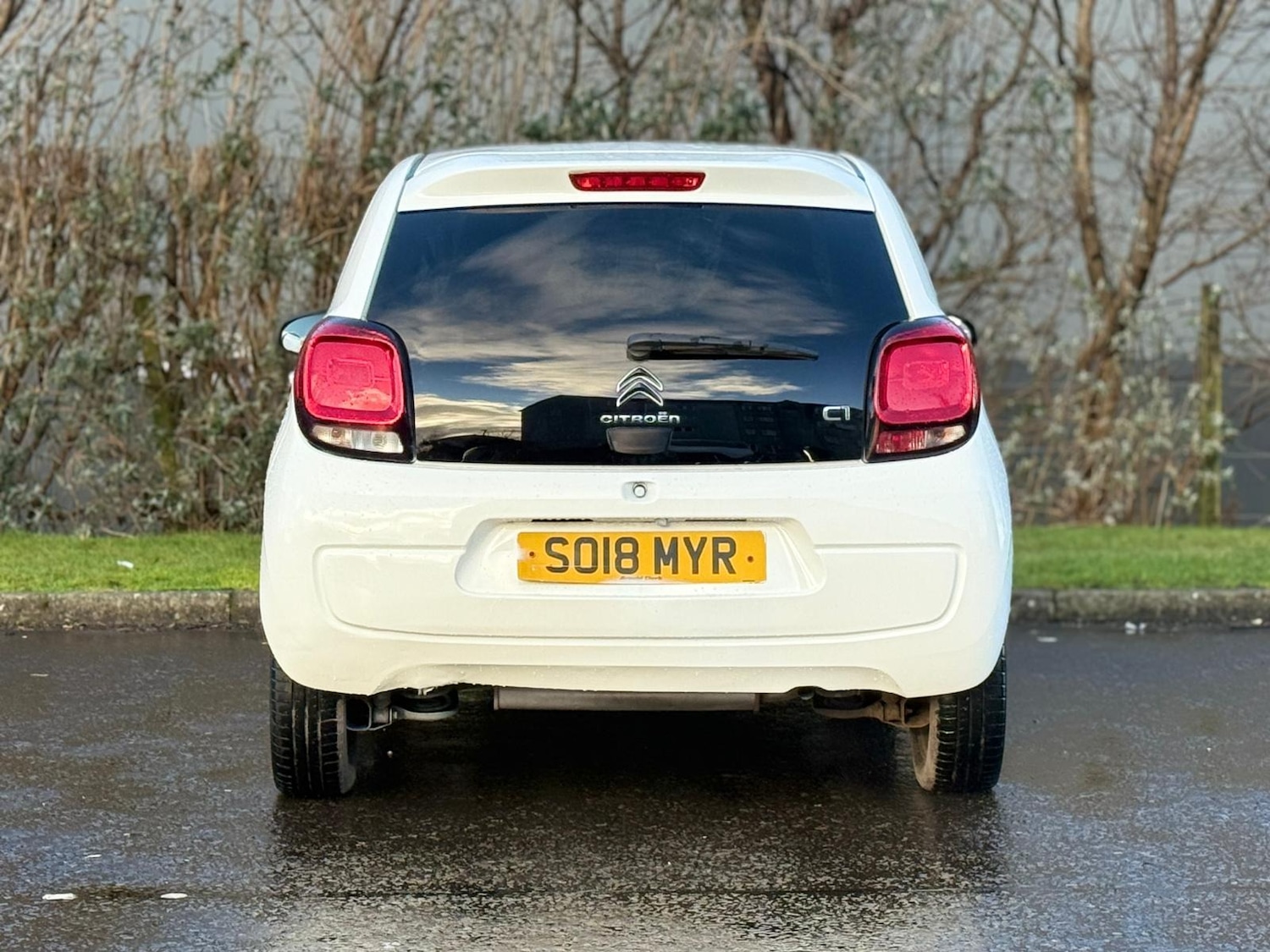 Used Citroen C1 2018 for sale - 77186614: Photo 5