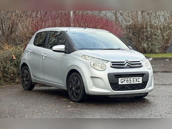 Used Citroen C1 2015 for sale - 77701150: Photo