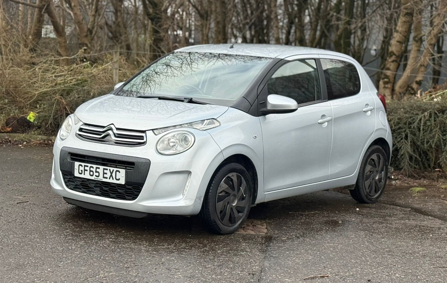 Used Citroen C1 2015 for sale - 77701150: Photo 3