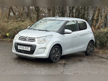 Used Citroen C1 2015 for sale - 77701150: Photo