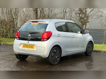 Used Citroen C1 2015 for sale - 77701150: Photo