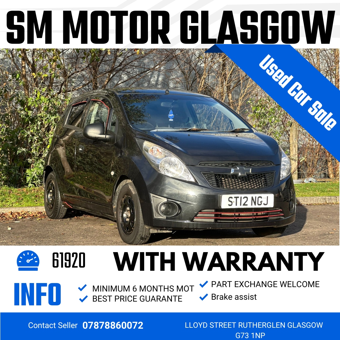 Used Chevrolet Spark 2012 for sale - 76602721: Photo 1