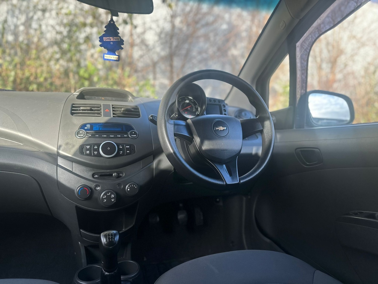 Used Chevrolet Spark 2012 for sale - 76602721: Photo 10