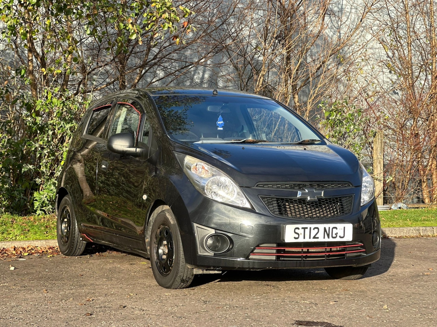 Used Chevrolet Spark 2012 for sale - 76602721: Photo 2