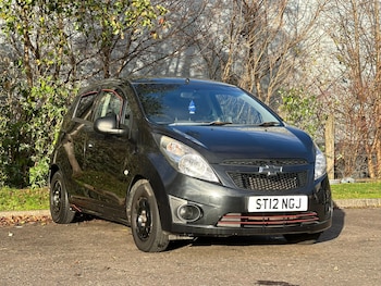 Used Chevrolet Spark 2012 for sale - 76602721: Photo