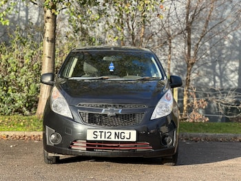 Used Chevrolet Spark 2012 for sale - 76602721: Photo