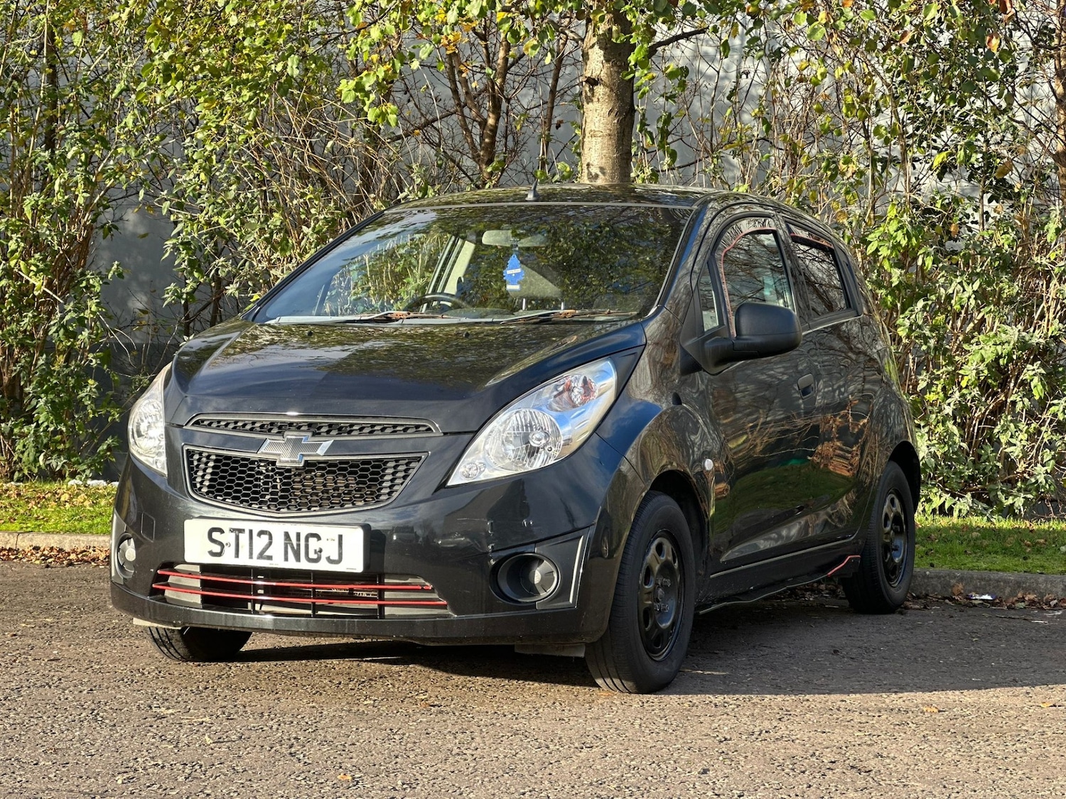 Used Chevrolet Spark 2012 for sale - 76602721: Photo 4