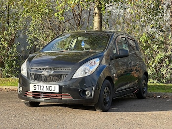 Used Chevrolet Spark 2012 for sale - 76602721: Photo