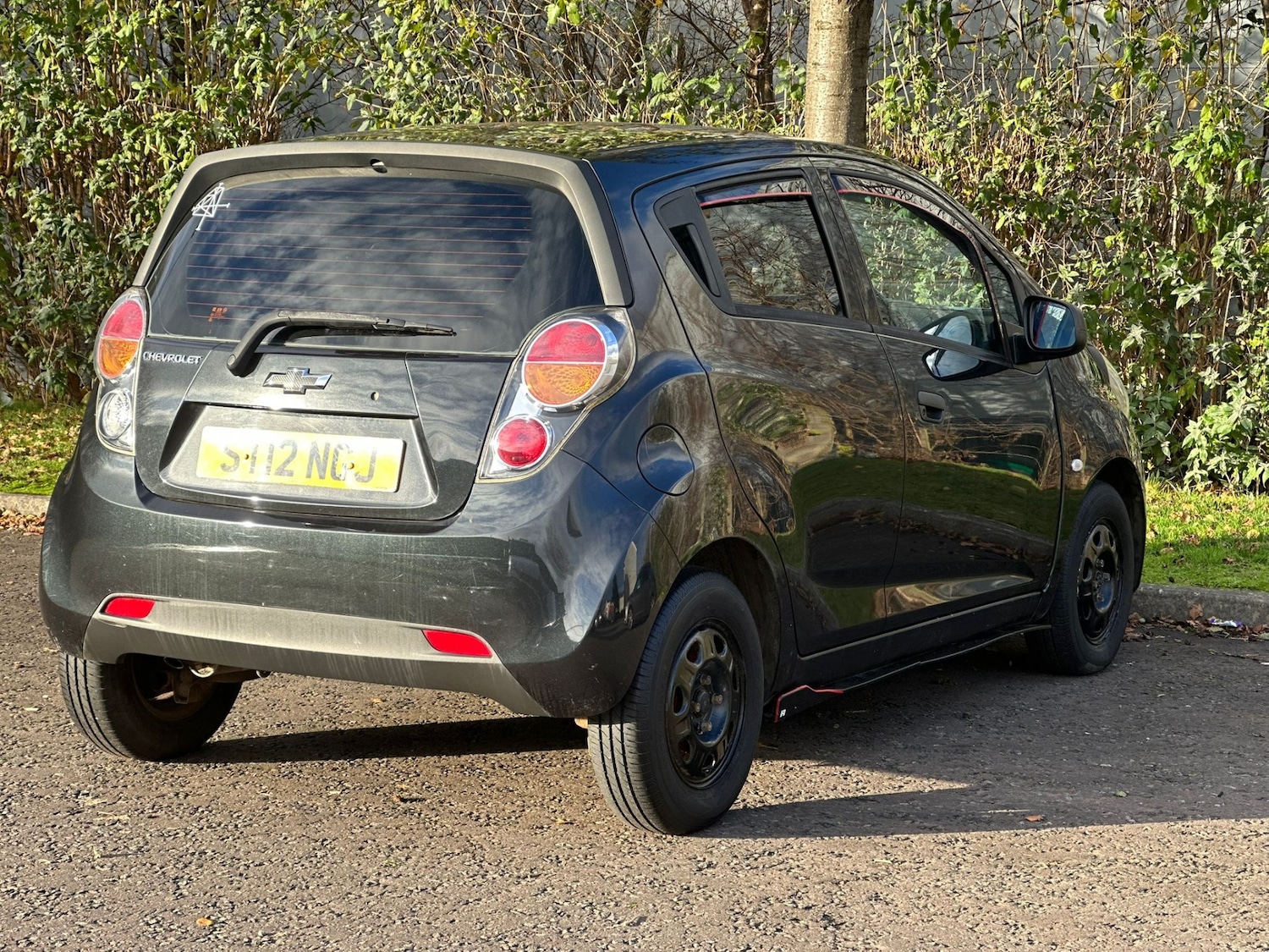 Used Chevrolet Spark 2012 for sale - 76602721: Photo 5