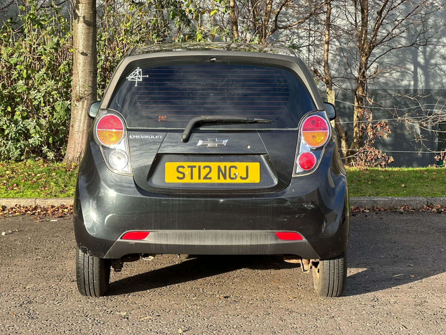 Used Chevrolet Spark 2012 for sale - 76602721: Photo 6