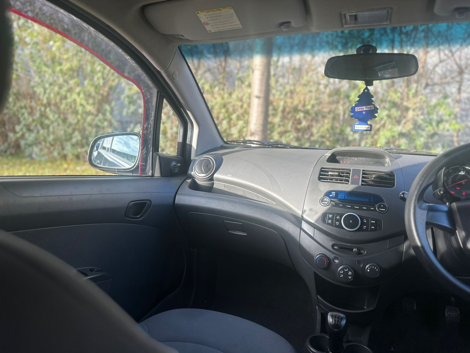 Used Chevrolet Spark 2012 for sale - 76602721: Photo 8