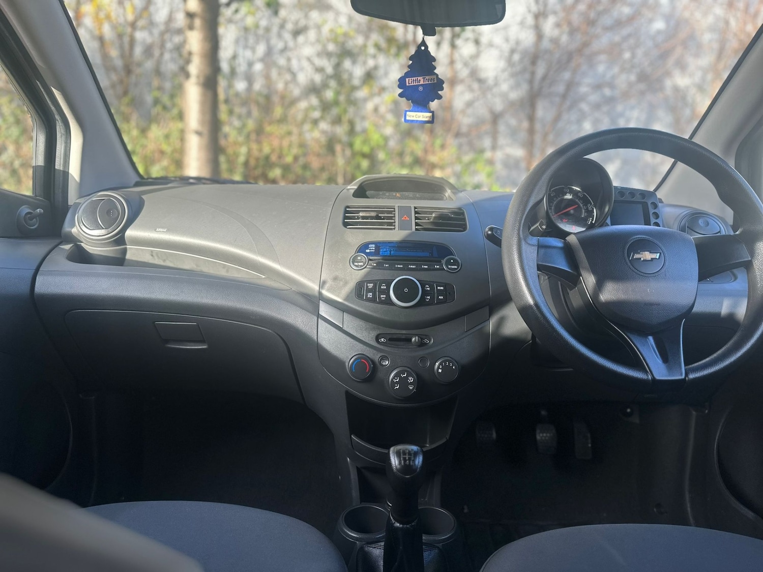 Used Chevrolet Spark 2012 for sale - 76602721: Photo 9