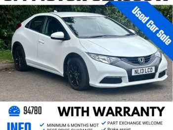 2013 (13) - 1.6 i-DTEC SE 5dr