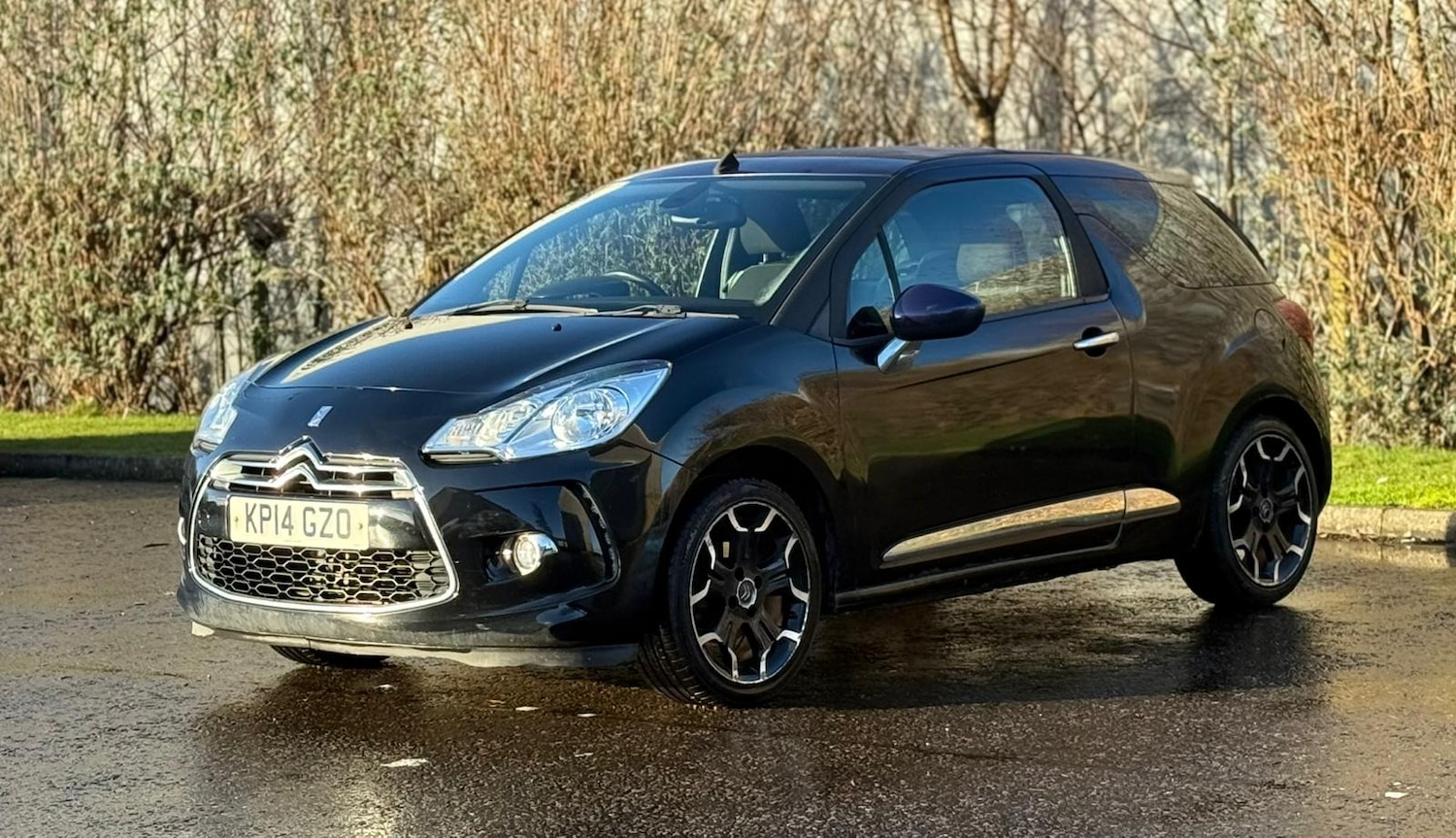 Used Citroen DS3 2014 for sale - 77186620: Photo 3