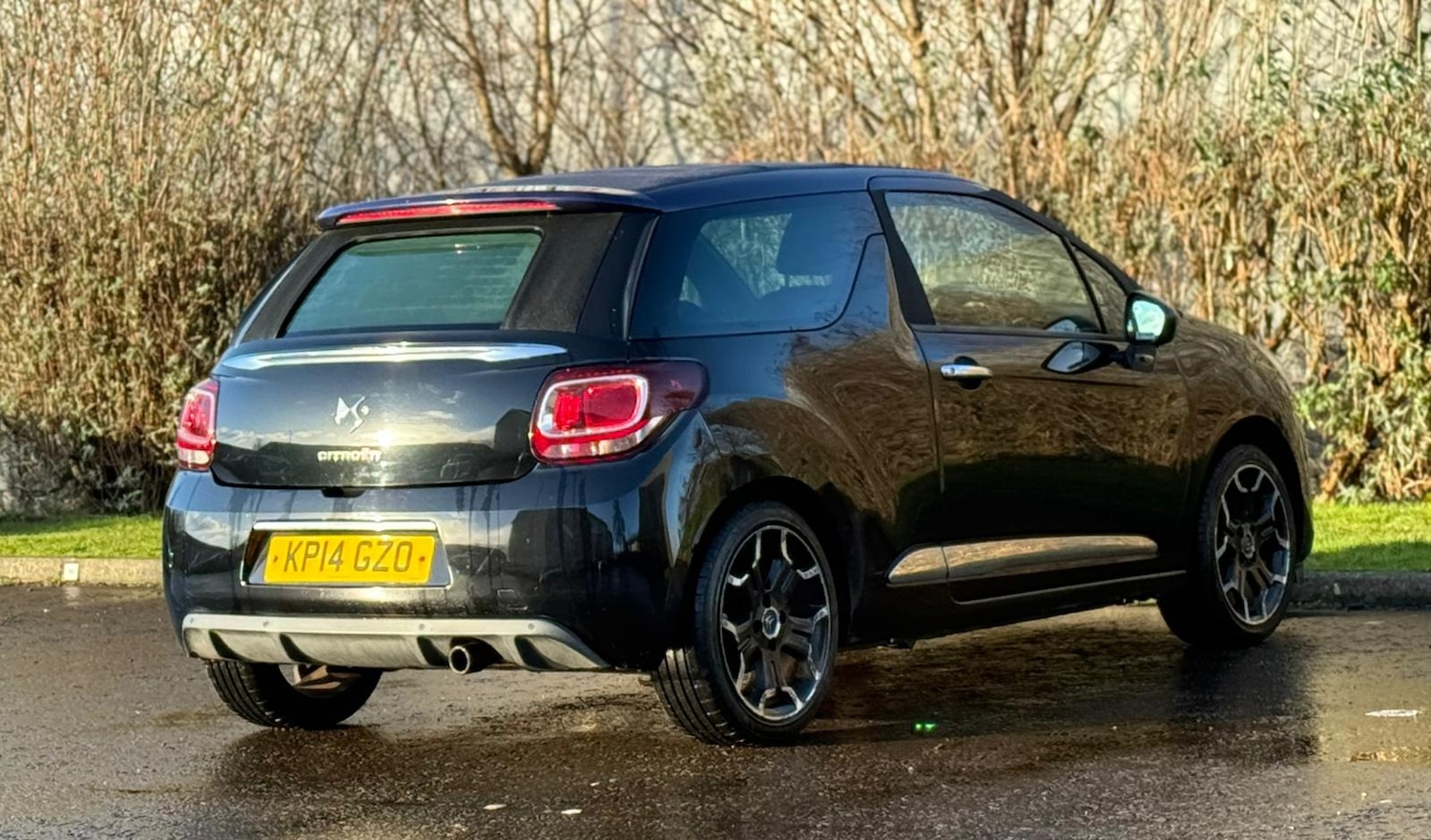 Used Citroen DS3 2014 for sale - 77186620: Photo 4