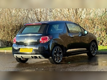 Used Citroen DS3 2014 for sale - 77186620: Photo
