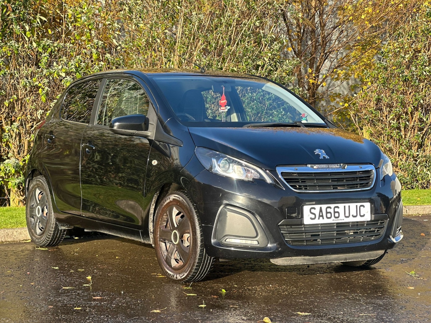 Used Peugeot 108 2016 for sale - 76449478: Photo 2