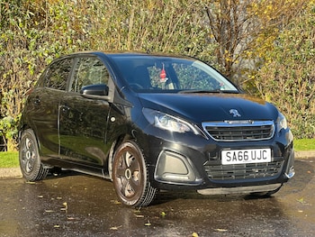 Used Peugeot 108 2016 for sale - 76449478: Photo