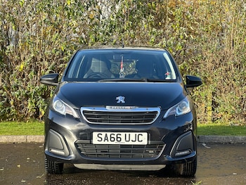 Used Peugeot 108 2016 for sale - 76449478: Photo