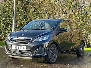 Used Peugeot 108 2016 for sale - 76449478: Photo