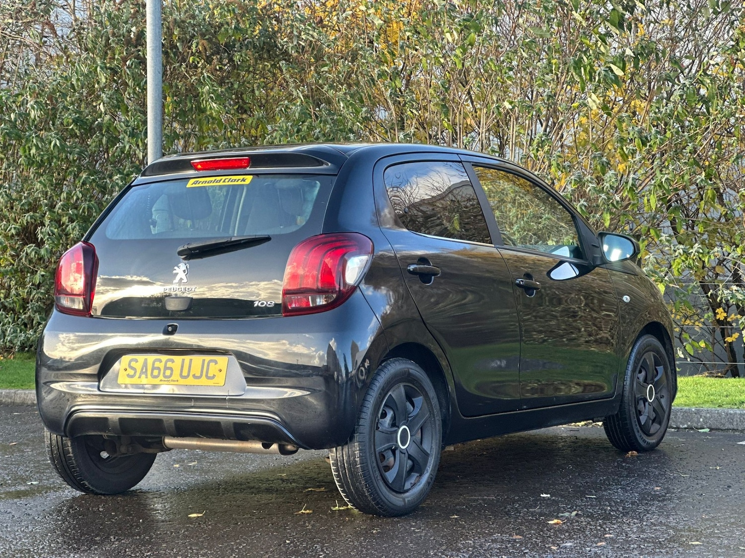 Used Peugeot 108 2016 for sale - 76449478: Photo 5