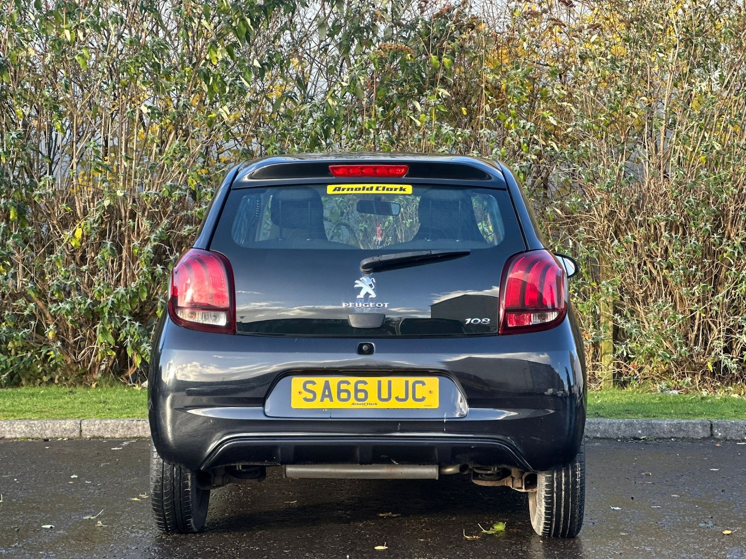 Used Peugeot 108 2016 for sale - 76449478: Photo 6